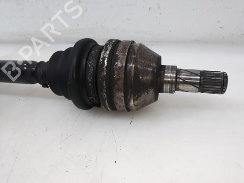 Right front driveshaft OPEL ASTRA J Sports Tourer (P10) 1.4 LPG (35) | BP15386255M39 