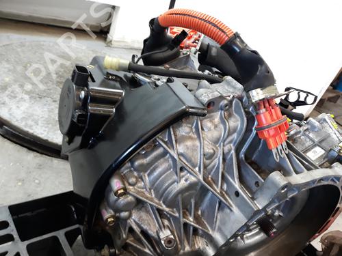 Gearbox TOYOTA PRIUS Liftback (_W2_)  | BP9545284M3 