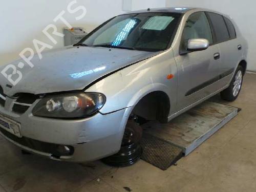 Alternator NISSAN ALMERA II Hatchback (N16) 1.5 | BP3266254M7 