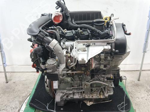 Used Engine Engine SEAT IBIZA IV (6J5, 6P1) 1.2 TSI (90 hp) 40443645 40443645