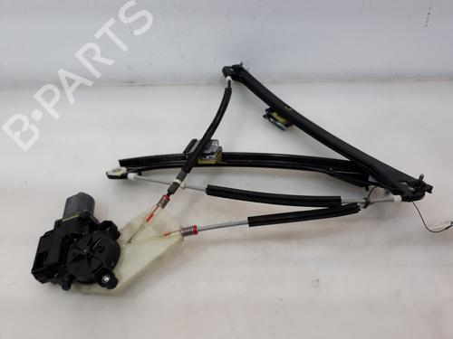 Used Front right window mechanism VW POLO V (6R1, 6C1) 1.6 TDI (75 hp) 9658853