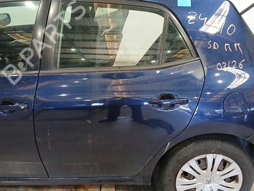 Used Left rear door Left rear door 37031044 37031044