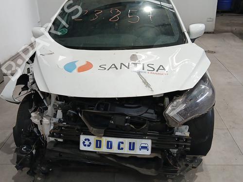 Left sun visor NISSAN MICRA V (K14) 1.0 IG-T | BP30396439I1 