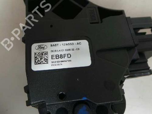 Steering column stalk FORD FIESTA VI (CB1, CCN) 1.6 TDCi | BP3668471I23 