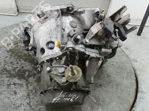 Gearbox CITROËN XSARA PICASSO (N68) 1.6 HDi | BP1679839M3 