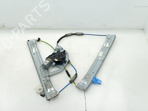 Used Front right window mechanism PEUGEOT 208 I (CA_, CC_) 1.4 HDi (68 hp) 30383351
