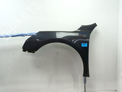 Used Left front fenders PEUGEOT 508 I (8D_) 2.0 BlueHDi 150 (150 hp) 31538556