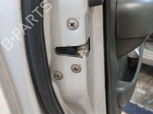 Front left lock HYUNDAI ACCENT I (X-3) 1.3 i 12V 8131022030 | 8131022030