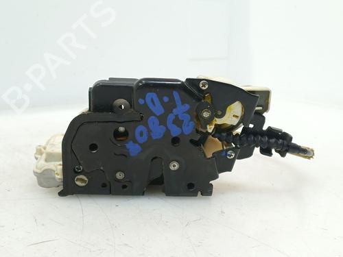 Used Rear right lock AUDI A6 C6 (4F2) 3.0 TDI quattro (233 hp) 31710074