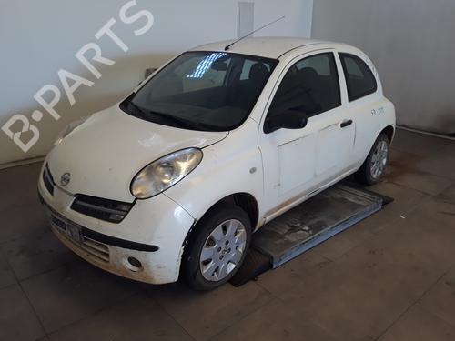 Front left window mechanism NISSAN MICRA III (K12)  | BP7575268C22 