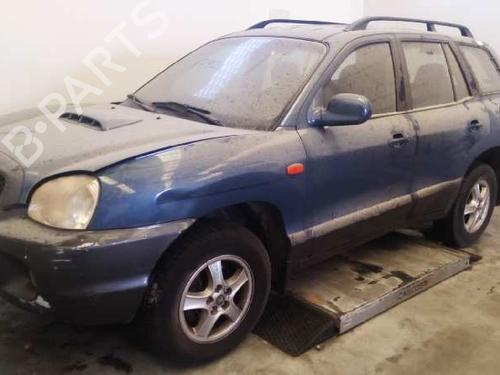 Front differential HYUNDAI SANTA FÉ I (SM)  | BP3135124M23 