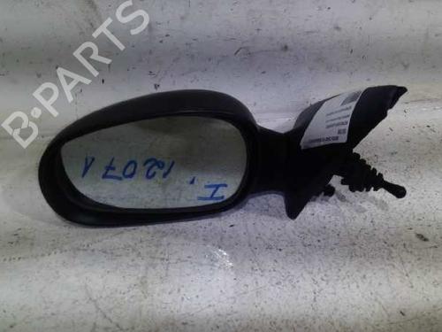 Used Left mirror DAEWOO LANOS (KLAT) 1.6 16V (106 hp) 181866