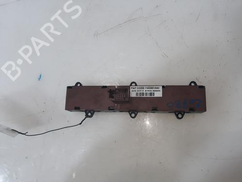 Used Warning switch CITROËN JUMPER II Van 2.2 HDi 150 (150 hp) 8520244
