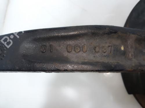 Left front steering knuckle MERCEDES-BENZ M-CLASS (W164) ML 420 CDI 4-matic (164.128) | BP10967940M25 
