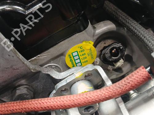 Engine BMW 5 Gran Turismo (F07)  | BP22720920M1 