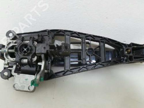 Front right exterior door handle OPEL CORSA D (S07) 1.3 CDTI (L08, L68) | BP4442503C129 