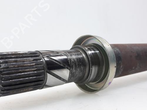 Right front driveshaft RENAULT CLIO IV (BH_)  | BP17741839M39 