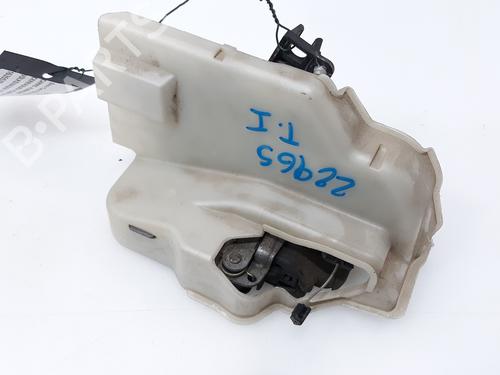 Rear left lock VW TOURAN (1T1, 1T2) 2.0 TDI 16V | BP19524595C100 