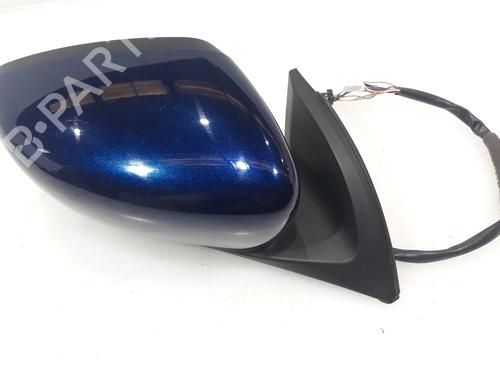 Used Right mirror NISSAN LEAF (ZE1) Electric (150 hp) 19127261