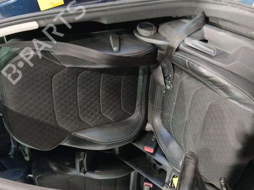 Used Left front seat SKODA KODIAQ I (NS6, NS7, NV7) 2.0 TDI (150 hp) 30931805