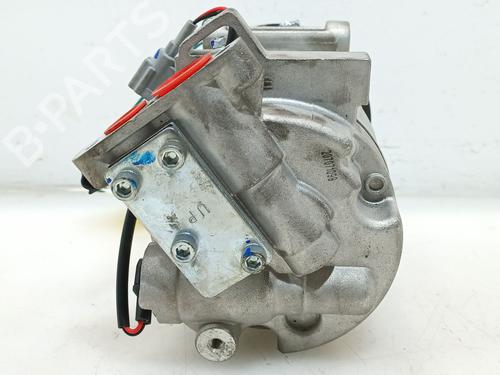 AC compressor RENAULT CLIO IV (BH_) 1.5 dCi 75 | BP30155648M34