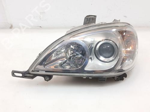 Used Left headlight Left headlight MERCEDES-BENZ M-CLASS (W163) ML 270 CDI (163.113) (163 hp) 36086624 36086624