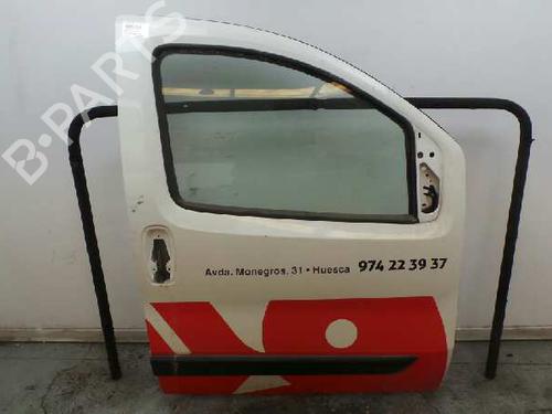 Dør højre fortil PEUGEOT BIPPER (AA_) [2008-2025]  2531616
