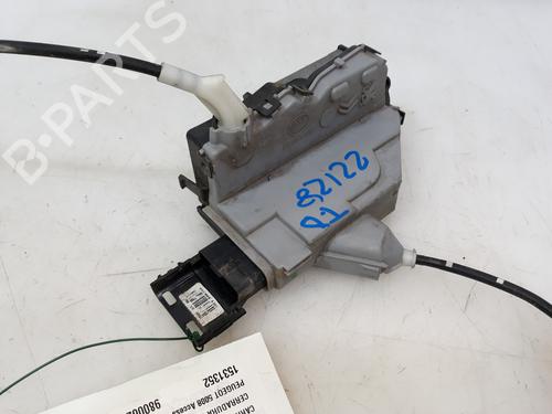 Used Rear right lock PEUGEOT 5008 (0U_, 0E_) 1.6 BlueHDi 120 (120 hp) 13619102