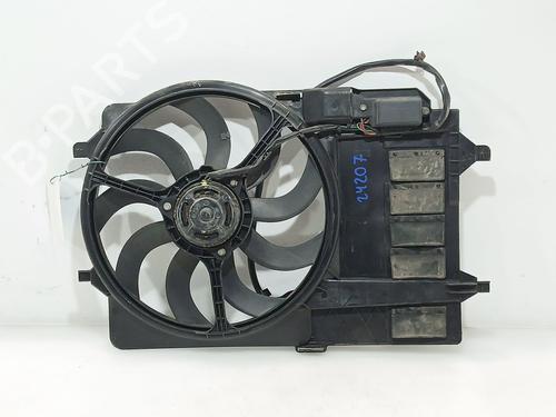 Used Radiator fan Radiator fan MINI MINI (R50, R53) Cooper (116 hp) 33240417 33240417