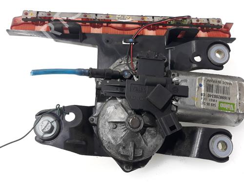 Rear wiper motor MERCEDES-BENZ A-CLASS (W169) A 200 CDI (169.008, 169.308) | BP18711750M102 