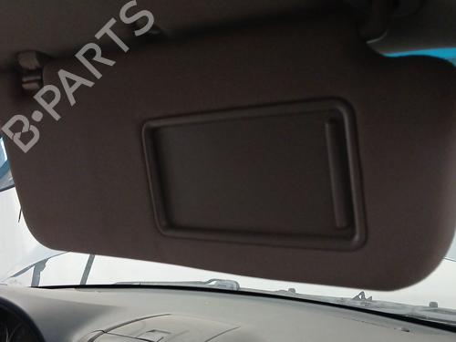 Used Right sun visor Right sun visor 37024647 37024647