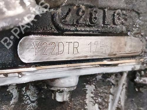 Engine OPEL VECTRA C (Z02) 2.2 DTI 16V (F69) | BP36291097M1  - Image 7