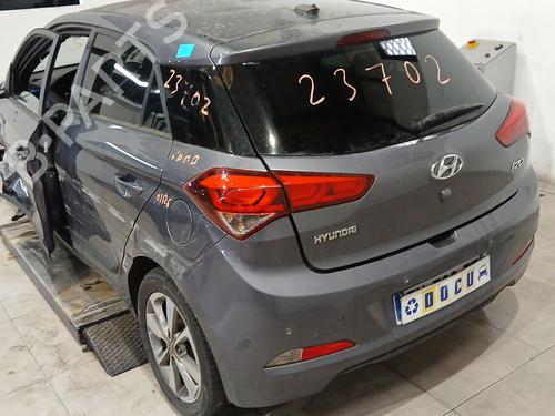 Right front driveshaft HYUNDAI i20 II (GB, IB) 1.0 T-GDI | BP31756314M39 