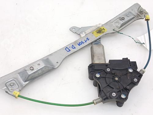 Front right window mechanism OPEL CORSA D (S07) 1.3 CDTI (L08, L68) | BP35723950C23 - Image 2