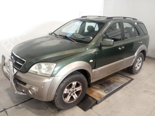 Left rear window switch KIA SORENTO I (JC) 2.5 CRDi 4WD | BP21759699I29 