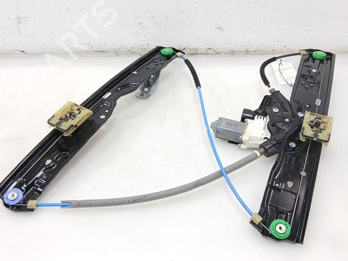 Front left window mechanism JAGUAR XF II (X260) 2.0 D | BP38591022C22 - Image 3