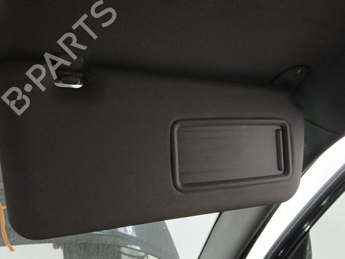 Used Right sun visor Right sun visor 38755336 38755336