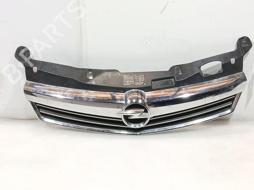 Used Grille Grille OPEL ASTRA H GTC (A04) 1.7 CDTI (L08) (110 hp) 34445277 34445277