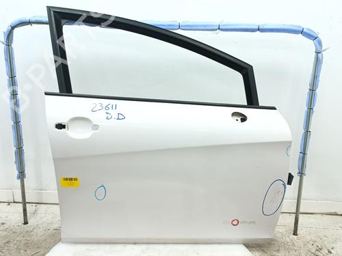 Used Right front door SEAT LEON (1P1) 1.6 TDI (105 hp) 27398058