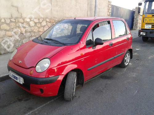 Startmotor DAEWOO MATIZ (M100, M150) 0.8 | BP68809M8 