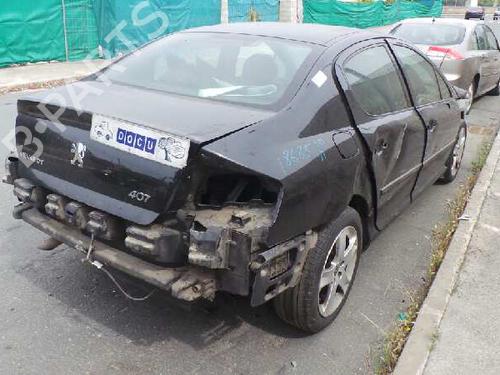 Left rear window switch PEUGEOT 407 (6D_) 2.0 (6DRFNB, 6DRFNE) | BP1442148I29 