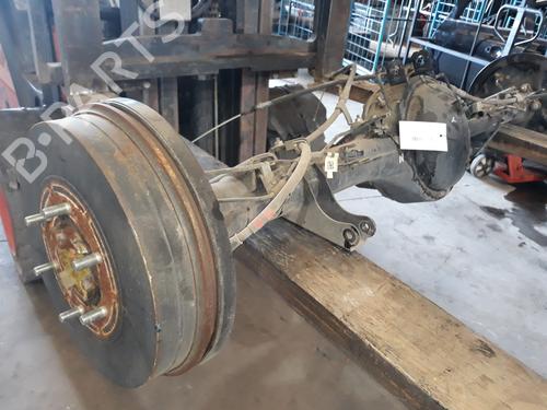 Used Rear axle FORD RANGER (TKE) [2011-2025]  15516628