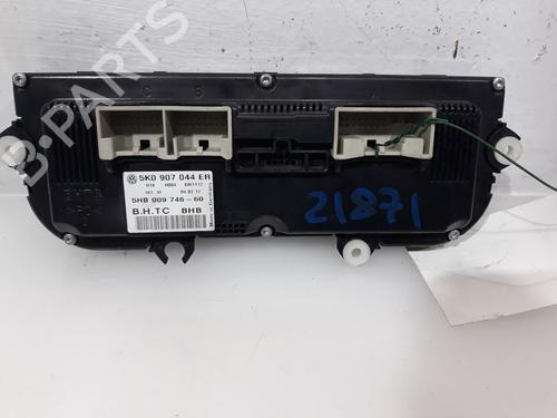 Climate control VW GOLF VI (5K1) 1.6 TDI | BP13217506I5 