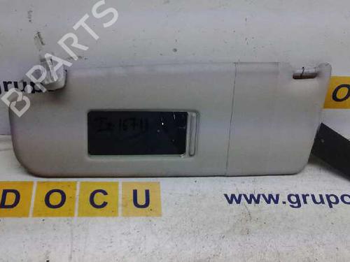 Used Left sun visor SEAT ALTEA (5P1) [2004-2015]  1597909