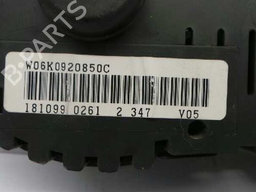 Instrument cluster SEAT IBIZA II (6K1)  | BP911484C47 