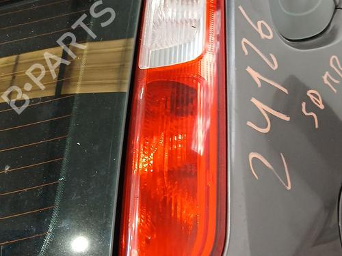 Used Right taillight Right taillight FORD FOCUS II (DA_, HCP, DP) 1.6 TDCi (109 hp) 36777914 36777914