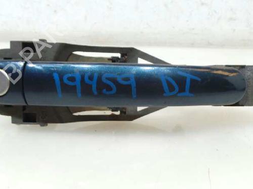 Used Front left exterior door handle SEAT LEON (1P1) 1.9 TDI (105 hp) 3407938