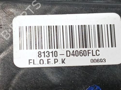 Front left lock KIA OPTIMA (JF) 1.7 CRDi | BP33869635C98 - Image 8