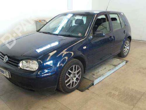 Rear right exterior door handle VW GOLF IV (1J1) 1.9 TDI | BP3520287C130  - Image 8