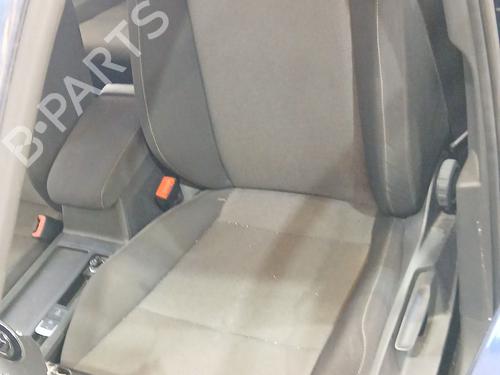 Used Left front seat VW GOLF VII (5G1, BQ1, BE1, BE2) 1.2 TSI (105 hp) 27511618